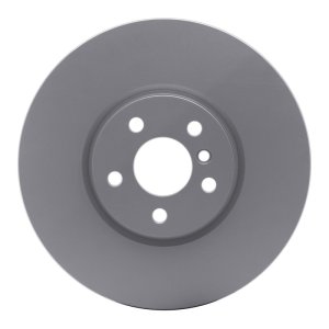 BMW X2 Brake Rotor (1) - Front - R1 Concepts - GeoSPEC Coated - `15-`26